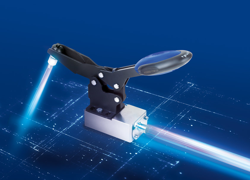 Kipp annonce des éléments de manutention  intelligents et connectés